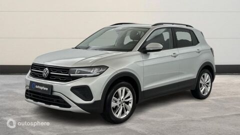 T-Cross 1.0 TSI 116ch VW Edition DSG7 2025 occasion 51000 Ch&acirc;lons-en-Champagne