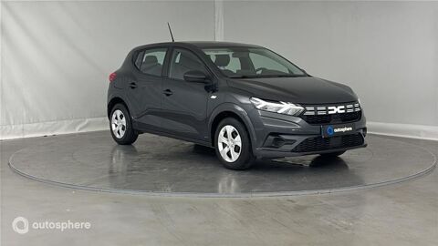 Sandero 1.0 SCe 65ch Essential 2023 occasion 02300 Chauny