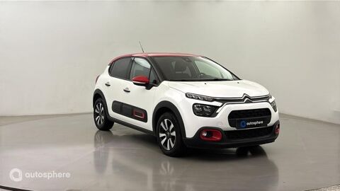 C3 1.2 PureTech 83ch S&S Shine 2023 occasion 86000 Poitiers