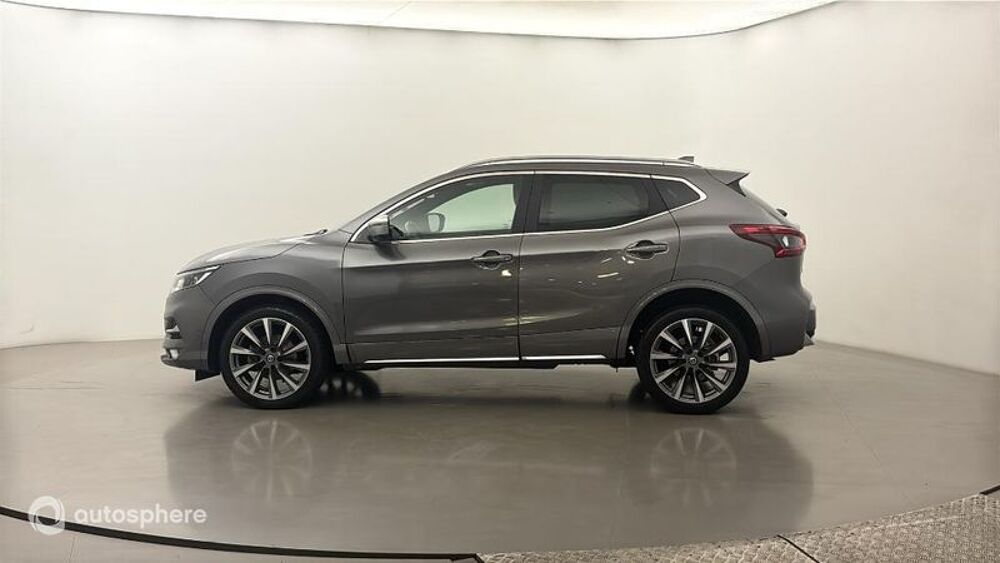 Qashqai 1.5 dCi 115ch Tekna+ DCT 2019 Euro6-EVAP 2019 occasion 44000 Nantes