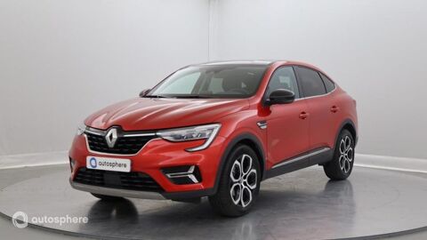 Renault Arkana 1.6 E-Tech hybride 145ch Techno -22 2022 occasion Fouquières-lès-Béthune 62232