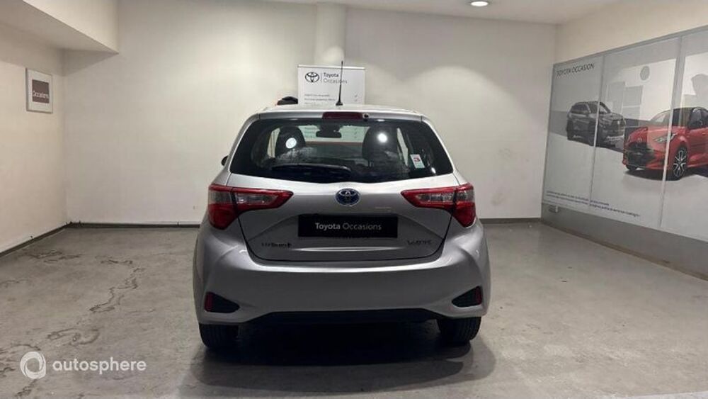Yaris 100h France Business 5p RC18 2019 occasion 75005 Paris