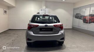 Yaris 100h France Business 5p RC18 2019 occasion 75005 Paris