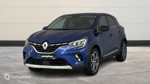 Captur 1.0 TCe 90ch Techno 2023 occasion 59320 Sequedin