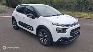 C3 1.2 PureTech 110ch S&S MAX Boite Automatique 2024 occasion 63500 ISSOIRE