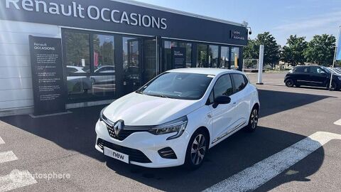 Renault Clio 1.0 TCe 100ch Limited GPL -21 2021 occasion JARNY 54800