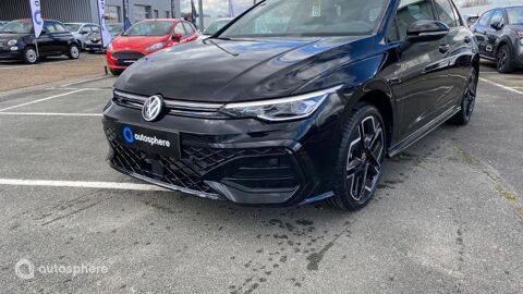 Volkswagen Golf 2.0 TDI 150ch R-Line DSG7 2024 occasion CHAMBRAY LES TOURS 37170