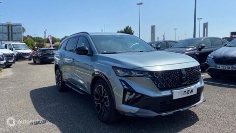 Espace 1.2 E-Tech full hybrid 200ch esprit Alpine 7 places - 26 2026 occasion 57500 Saint-Avold