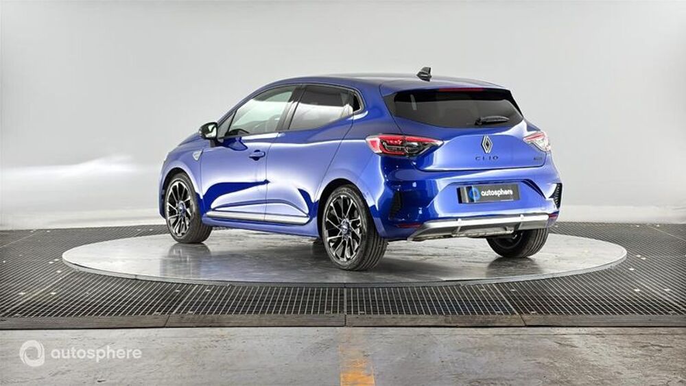Clio 1.6 E-Tech 145ch full hybrid esprit Alpine - 24 2025 occasion 74100 Annemasse