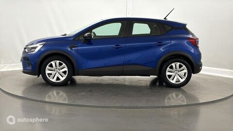 Captur 1.0 TCe 90ch Business -21 2021 occasion 59160 Lomme