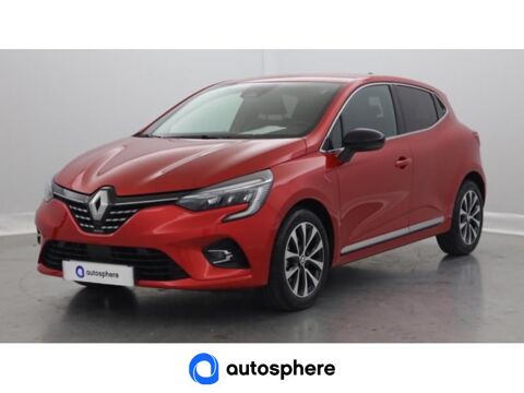 Renault Clio 1.3 TCe 140ch Techno 2023 occasion Soissons 02200