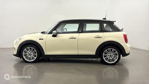 Cooper 136ch Blackfriars BVA 2018 occasion 86000 Poitiers