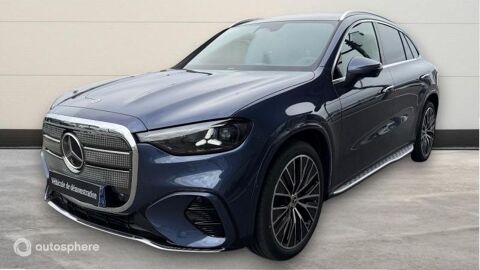 Mercedes Classe GLC 400 EQ 489ch AMG Line 4Matic 2026 occasion Poitiers 86000