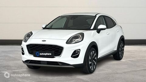 Annonce voiture Ford Puma 18999 €