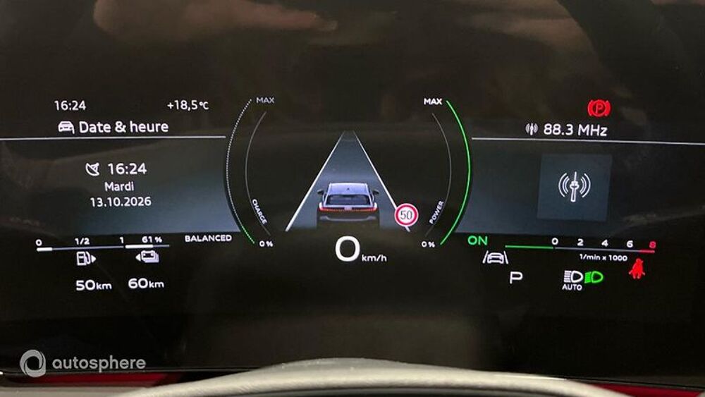 A5 2.0 e-hybrid 367ch S line quattro S tronic 7 2026 occasion 51100 Reims