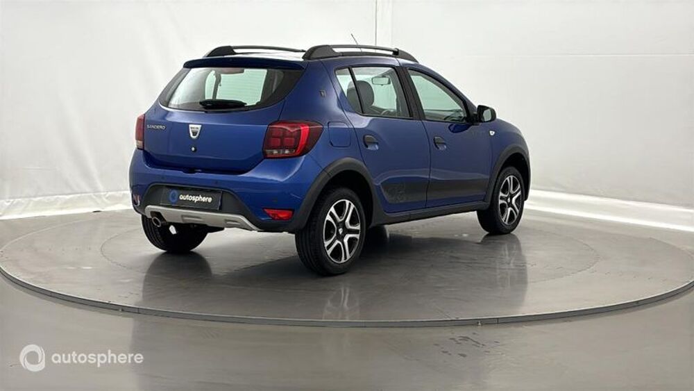 Sandero 0.9 TCe 90ch 15 ans Easy-R 2020 occasion 59494 Petite-For&ecirc;t