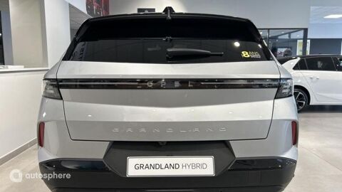 Grandland 1.2 Turbo Hybrid 145ch GS e-DCT6 2025 occasion 63000 Clermont-Ferrand
