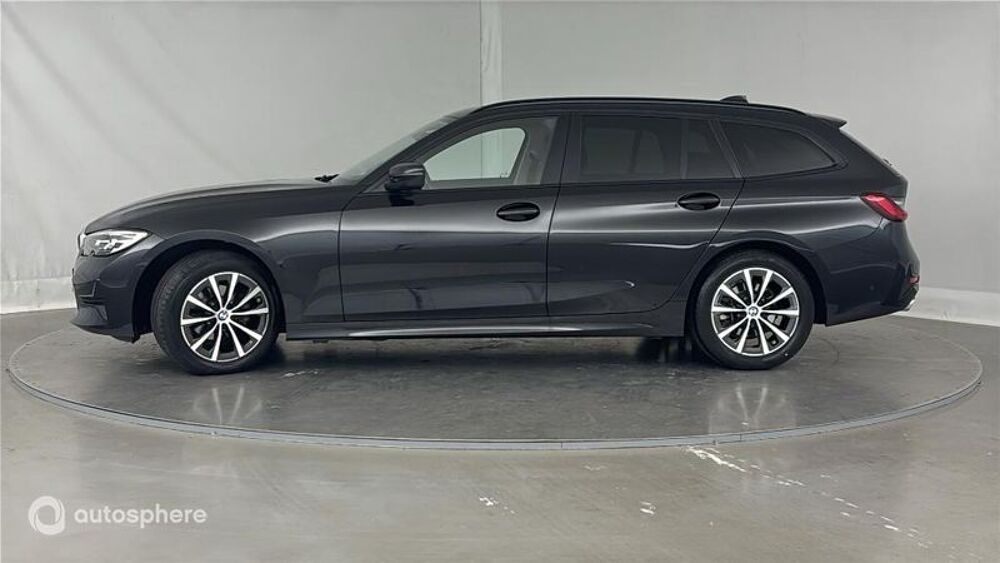 S&eacute;rie 3 318dA MH 150ch Luxury 2020 occasion 59113 Seclin