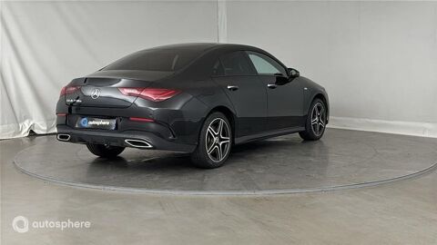 Classe CLA 250 e Hybrid EQ 218ch AMG Line 8G-DCT 2025 occasion 60000 Beauvais