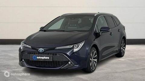 Toyota Corolla 122h Design MY22 2023 occasion Givors 69700