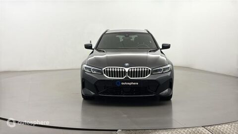 S&eacute;rie 3 330eA xDrive 292ch M Sport 2025 occasion 86000 Poitiers