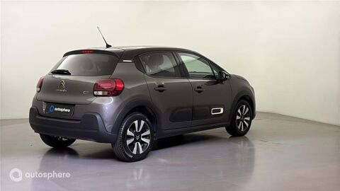 C3 1.2 PureTech 83ch S&S Shine 2023 occasion 79000 Niort
