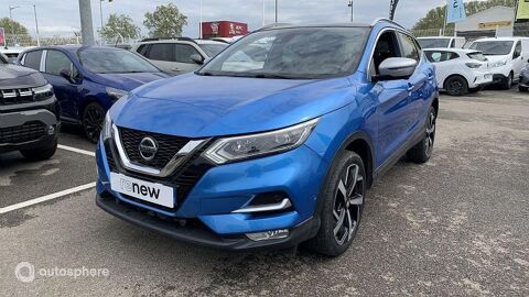 Nissan Qashqai 1.5 dCi 115ch Tekna Euro6d-T 2018 occasion Marignane 13700