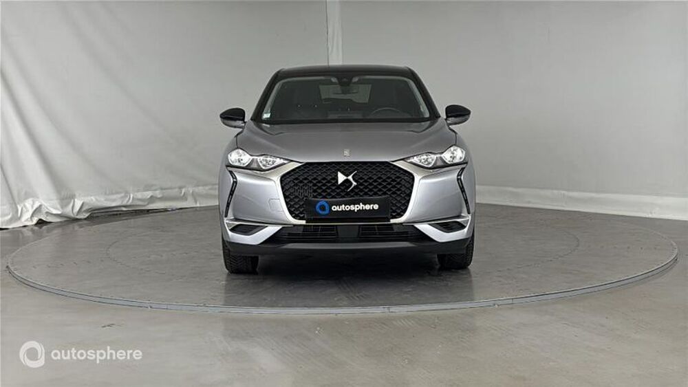 DS3 PureTech 130ch Connected Chic Automatique 2021 occasion 44000 NANTES