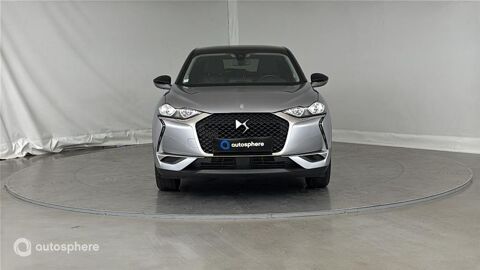 DS3 PureTech 130ch Connected Chic Automatique 2021 occasion 44000 NANTES