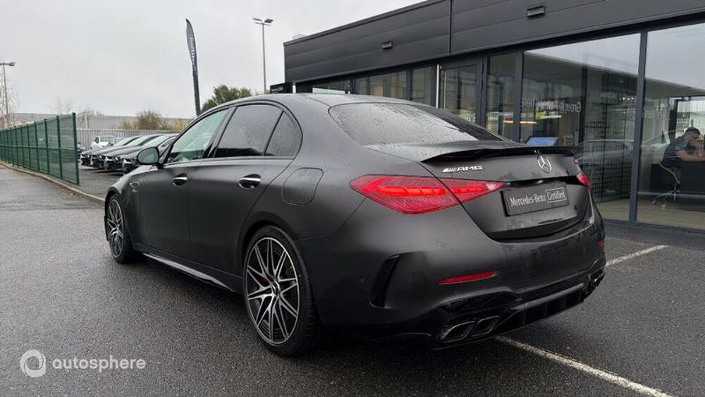 Classe C 63 AMG S 680ch E Performance 4Matic+ 2024 occasion 17138 Puilboreau