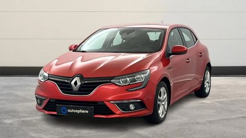 Annonce voiture Renault Mégane 11799 €