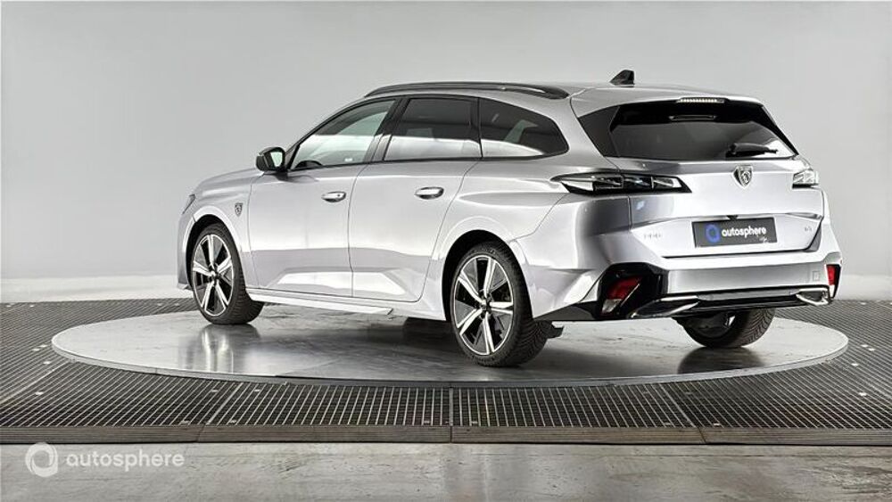 308 SW 1.5 BlueHDi 130ch S&S GT EAT8 2022 occasion 63000 Clermont-Ferrand