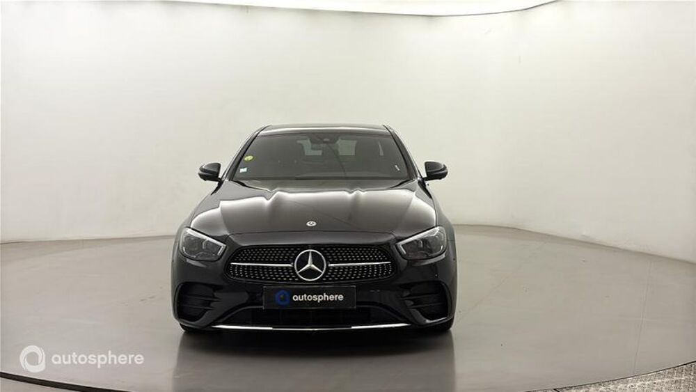 Classe E 220 d 194ch AMG Line 9G-Tronic 2021 occasion 37170 Chambray-l&egrave;s-Tours