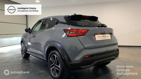 Juke 1.6 Hybrid 143ch N-Connecta 2024 2025 occasion 51100 Reims