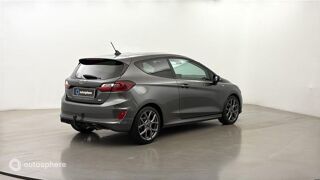 Fiesta 1.0 EcoBoost 155ch mHEV ST-Line 3p 2022 occasion 86000 Poitiers
