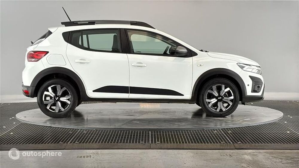 Sandero 1.0 TCe 110ch Stepway Expression + 2023 occasion 73230 Saint-Alban-Leysse