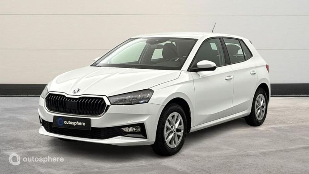 Fabia 1.0 TSI 95ch Ambition 2023 occasion 33260 LA TESTE DE BUCH