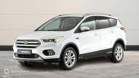 Ford Kuga 1.5 TDCi 120ch Stop&Start Titanium 4x2 2018 occasion Charmeil 03110