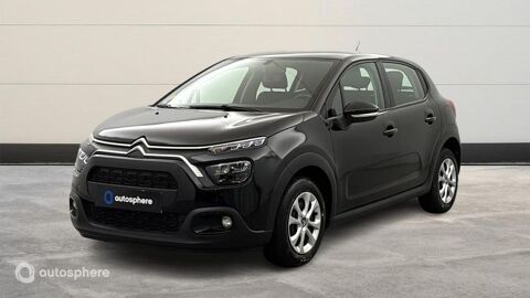 Annonce voiture Citroën C3 12699 €
