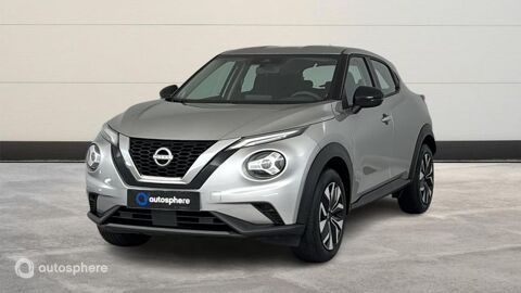 Nissan Juke 1.0 DIG-T 114ch Acenta DCT 2023 2023 occasion Villeneuve-d'Ascq 59650