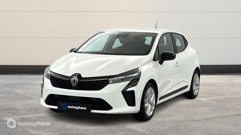 Renault Clio 1.6 E-Tech 145ch full hybrid Evolution 2023 occasion Loison-sous-Lens 62218