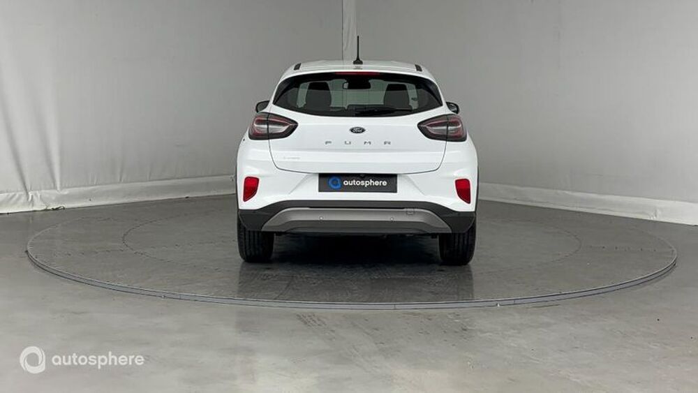 Puma 1.0 EcoBoost Hybrid 125ch Titanium S&S Powershift 2023 occasion 59400 Cambrai