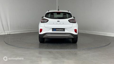 Puma 1.0 EcoBoost Hybrid 125ch Titanium S&S Powershift 2023 occasion 59400 Cambrai