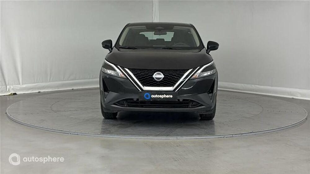 Qashqai 1.3 Mild Hybrid 158ch Business Edition Xtronic 2022 2023 occasion 62400 B&eacute;thune