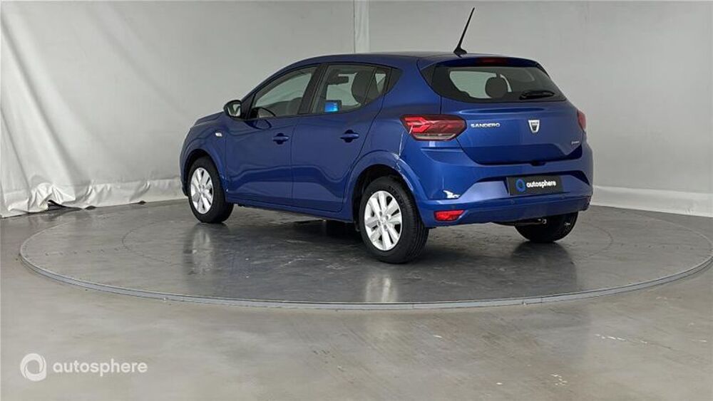 Sandero 1.0 TCe 90ch Confort -22B 2022 occasion 62800 Li&eacute;vin