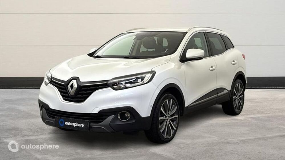 Kadjar 1.2 TCe 130ch energy Intens 2016 occasion 37170 Chambray-l&egrave;s-Tours