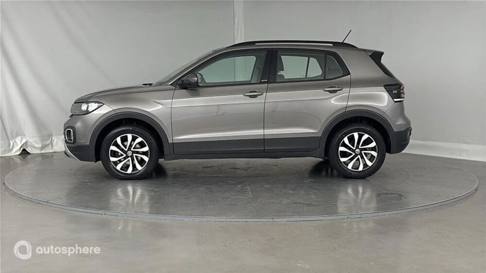 T-Cross 1.0 TSI 110ch Active 2021 occasion 59640 Dunkerque