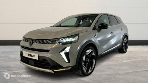 Renault Symbioz 1.8 E-Tech full hybrid 160ch Iconic - 25 2025 occasion Vitrolles 13127