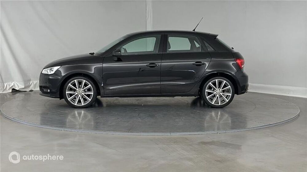 A1 1.0 TFSI 95ch ultra Ambition Luxe Euro6d-T 2018 occasion 51100 Reims