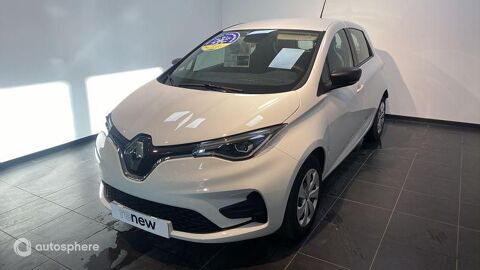 Renault Zo&eacute; E-Tech Life charge normale R110 - 21 2021 occasion Valenciennes 59300
